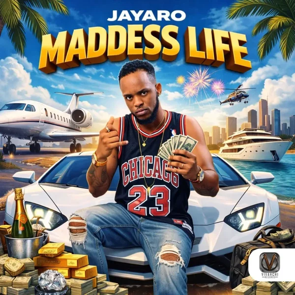 Jayaro - Maddess Life