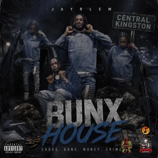 Jayblem - Bunx House Jayblem - Bunx House