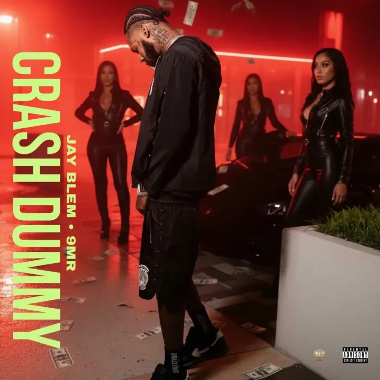 Jayblem – Crash Dummy Jayblem - Crash Dummy