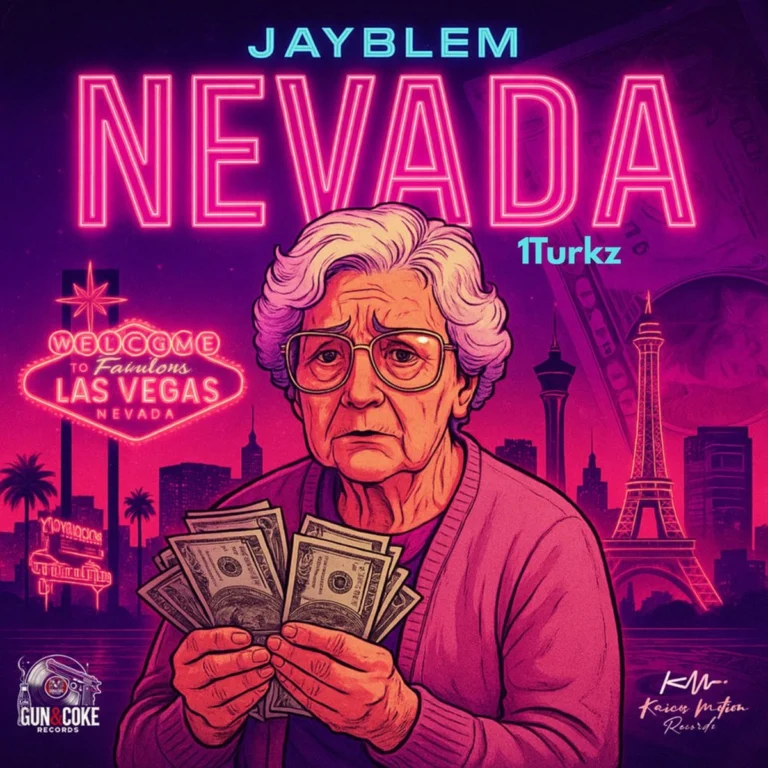 Jayblem – Nevada Jayblem - Nevada