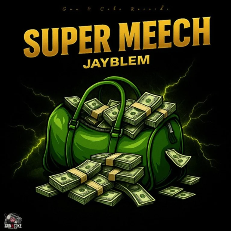 Jayblem – Super Meech Jayblem - Super Meech