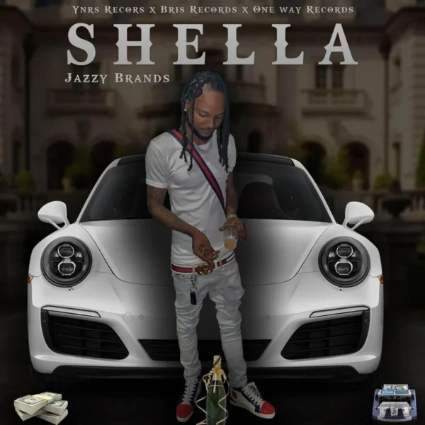 Jazzy Brands - Shella