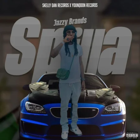 Jazzy Brands - Spilla
