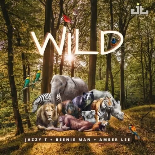 jazzy t, beenie man and amber lee - wild