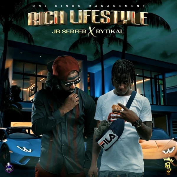 Jb Serfer X Rytikal - Rich Lifestyle