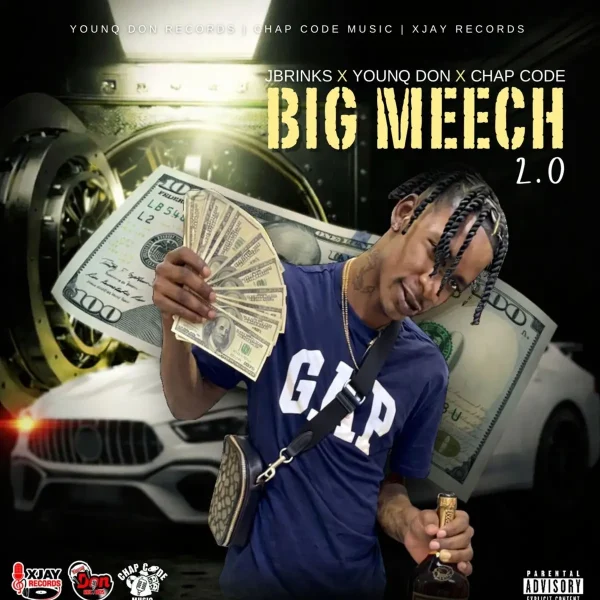 Jbrinks X Younq Don X Chap Code - Big Meech 2.0