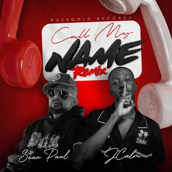 J’calm & Sean Paul - Call My Name (remix)