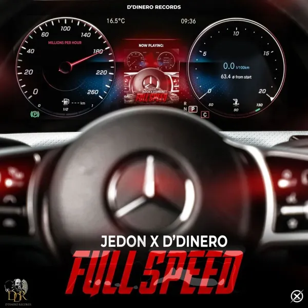 Jedon - Full Speed
