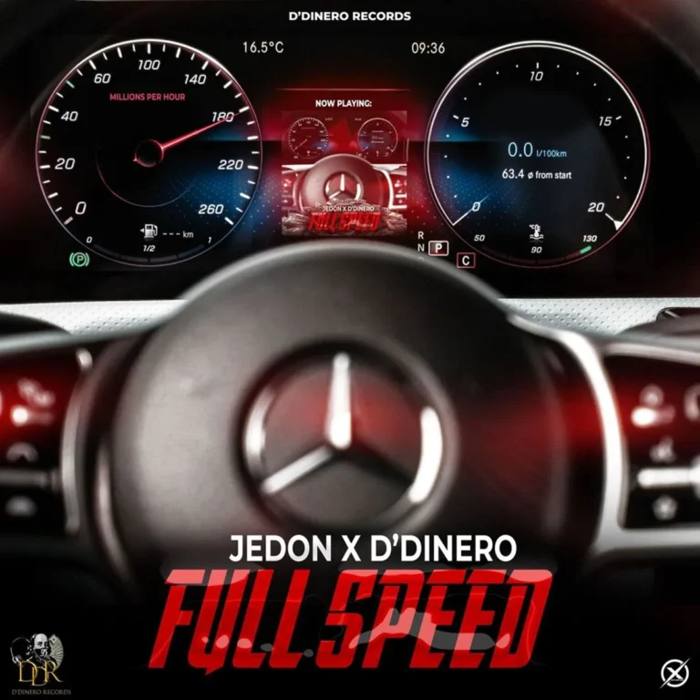 Jedon – Full Speed Jedon - Full Speed
