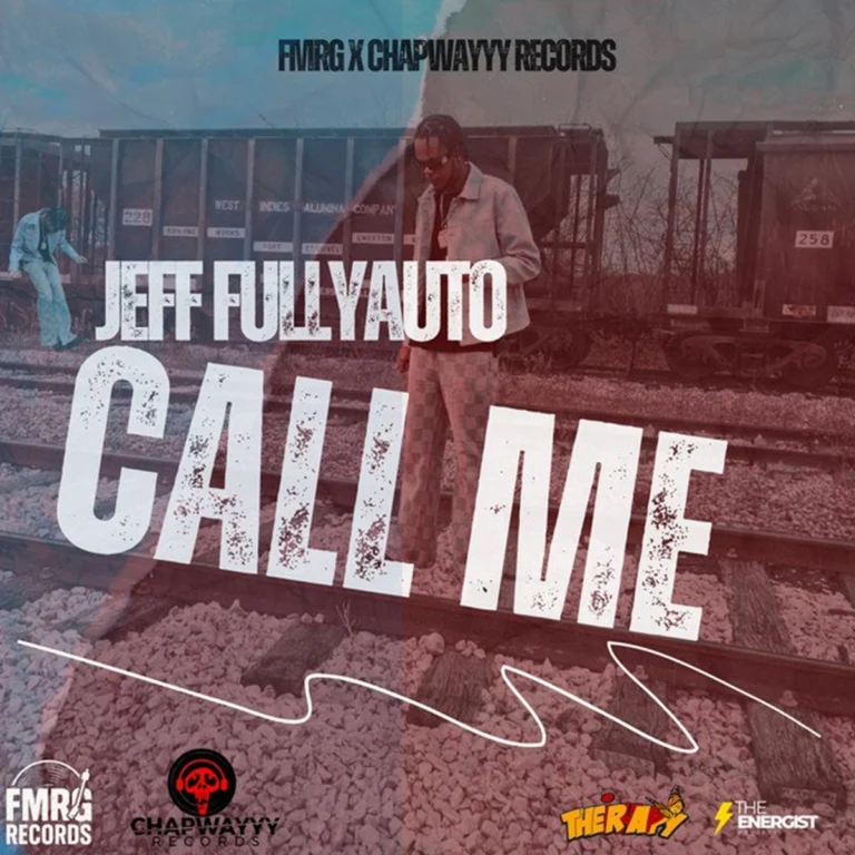 Jeff Fullyauto – Call Me Jeff Fullyauto - Call Me