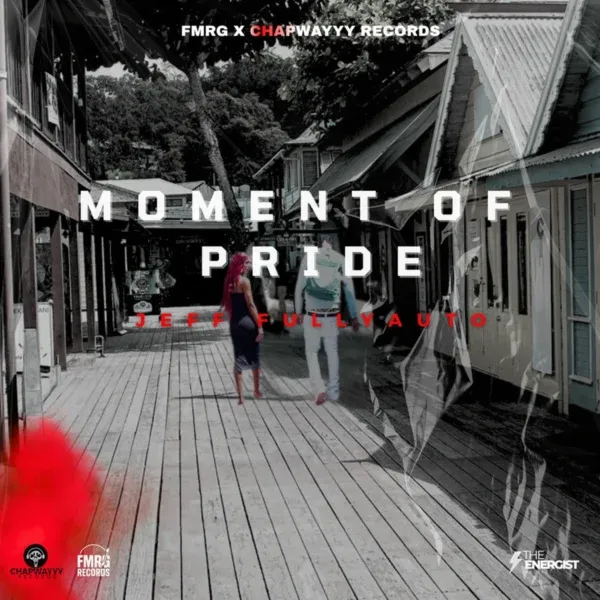 Jeff Fullyauto - Moment Of Pride