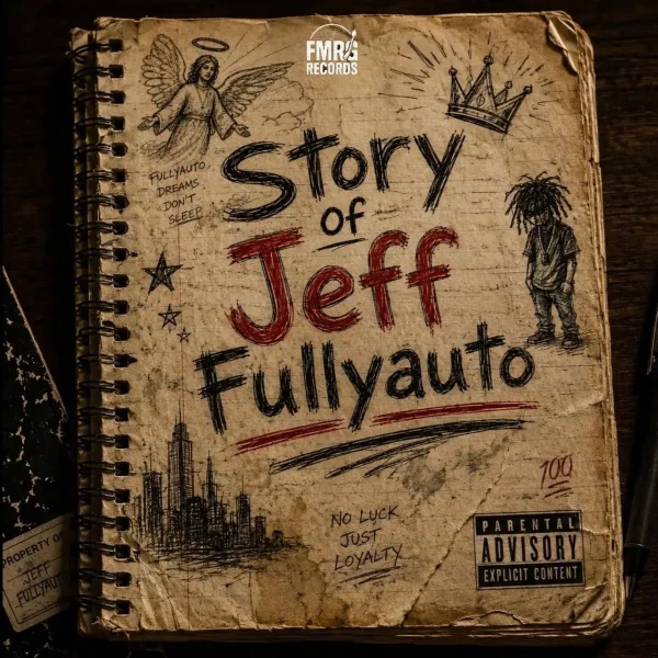 Jeff Fullyauto - Story Of Jeff Fullyauto