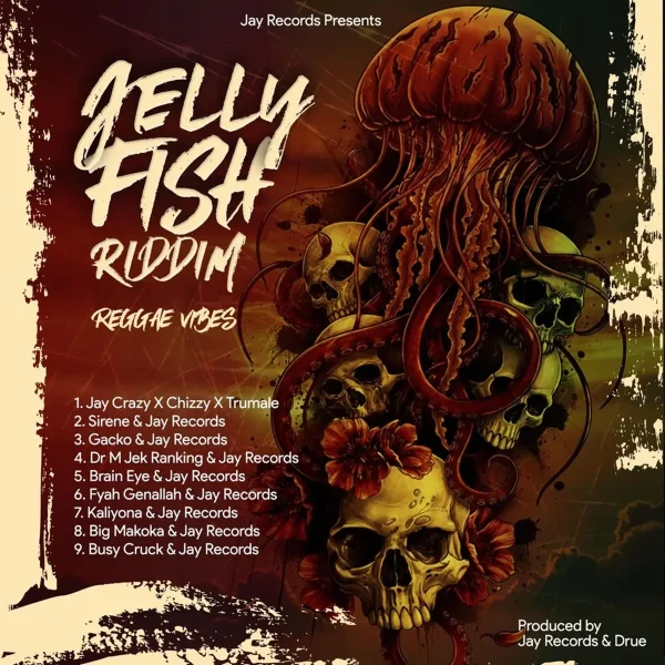 Jelly Fish Riddim - Jay Records
