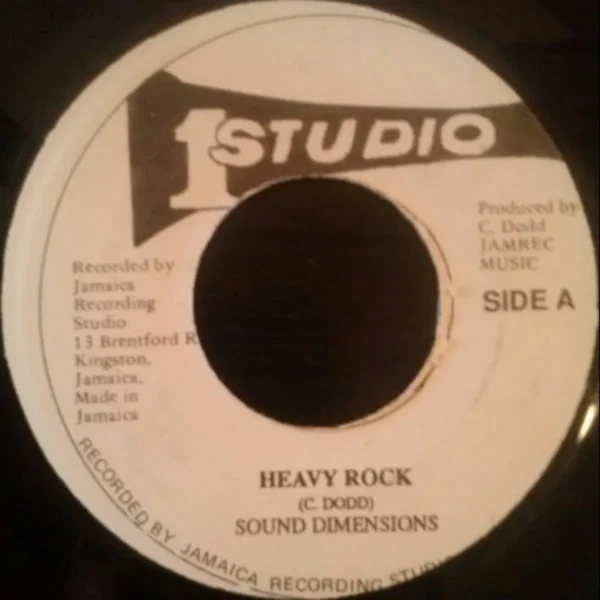 Jericho Rock Riddim – Studio One Jericho Rock Riddim - Studio One