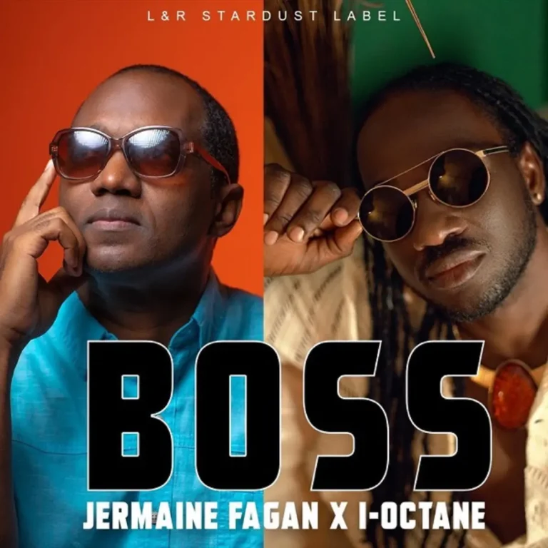 Jermaine Fagan & I-octane - Boss