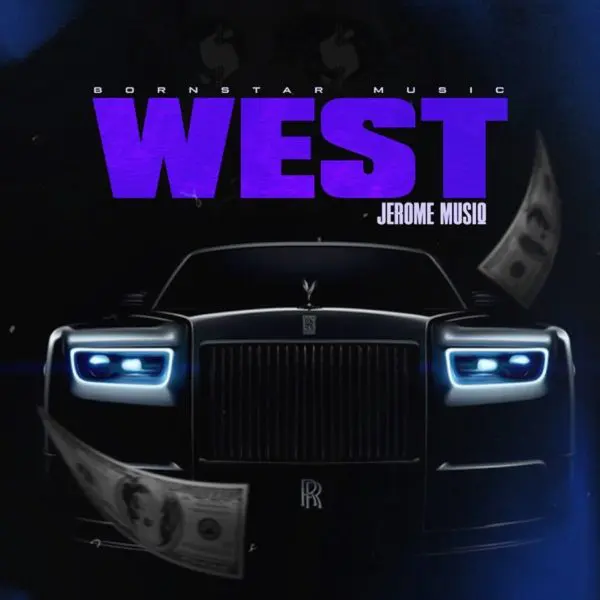 Jerome Musiq - West