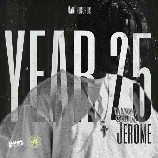 Jerome - Year 25