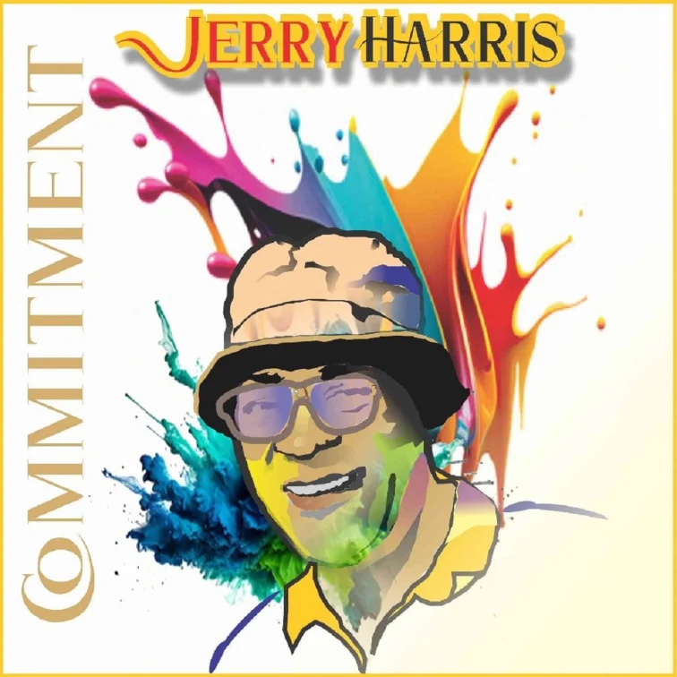 Jerry Harris - Commitment Album