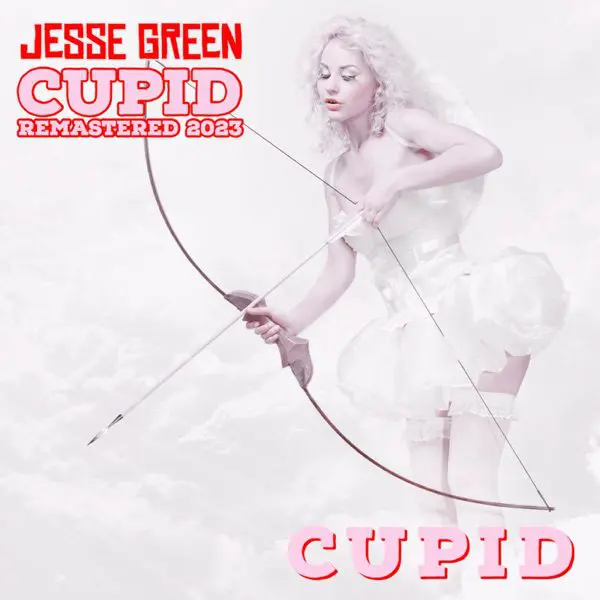 jesse green - cupid (remastered 2023)