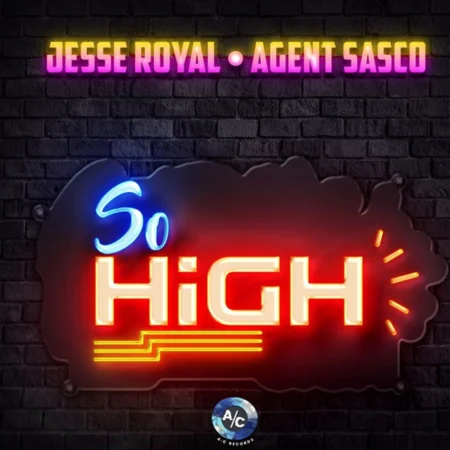 Jesse Royal & Agent Sasco (assassin) - So High