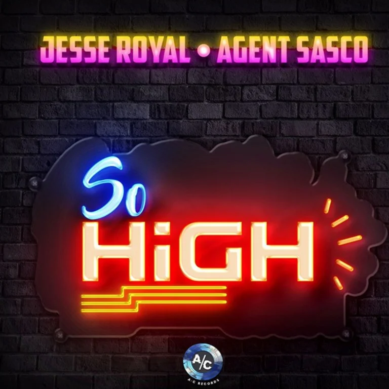 Jesse Royal & Agent Sasco (assassin) - So High