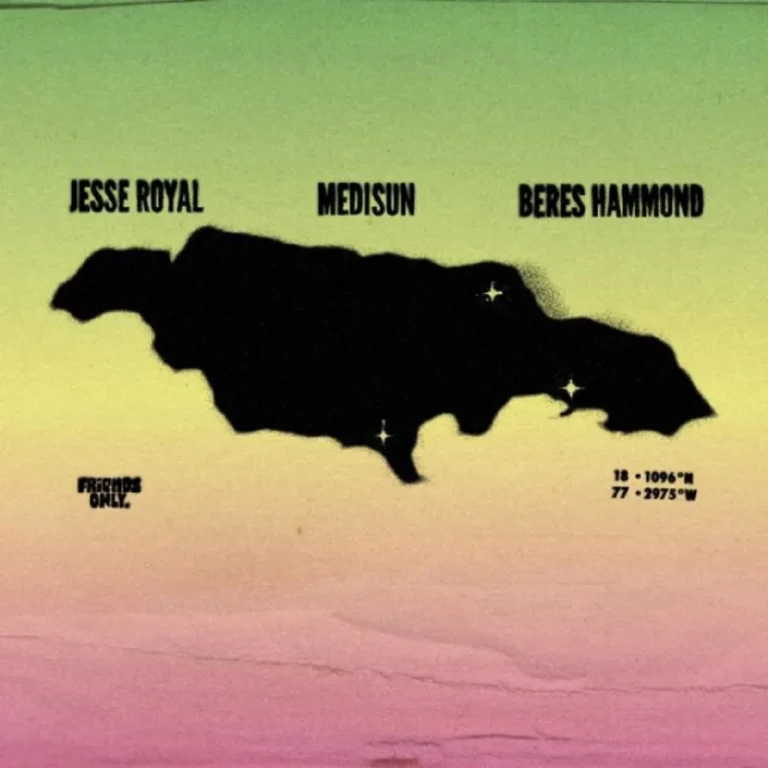 Jesse Royal Ft. Medisun & Beres Hammond – Born In Jamaica Jesse Royal Ft. Medisun & Beres Hammond - Born In Jamaica