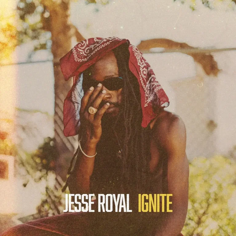 Jesse Royal - Ignite