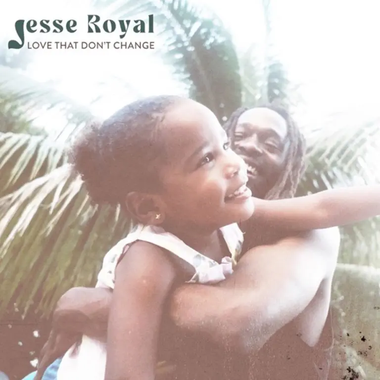 Jesse Royal & Zion I Kings – Love That Don’t Change