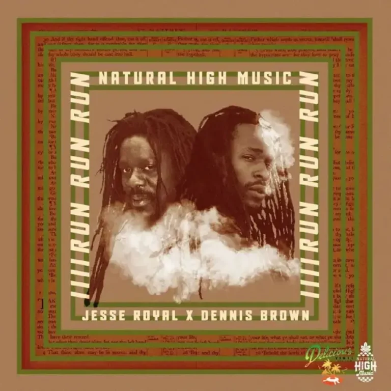 Jesse Royal x Dennis Brown – Run Run Run Jesse Royal X Dennis Brown - Run Run Run