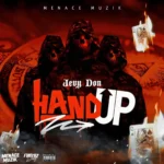 Jevydon – Hands Up