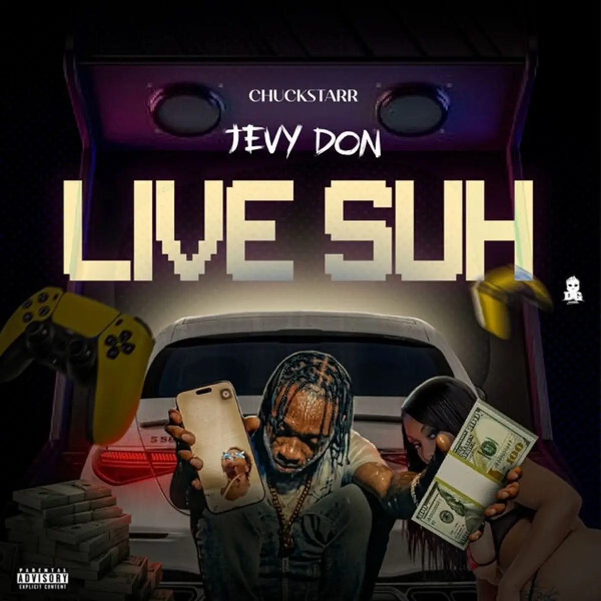 Jevydon – Live Suh