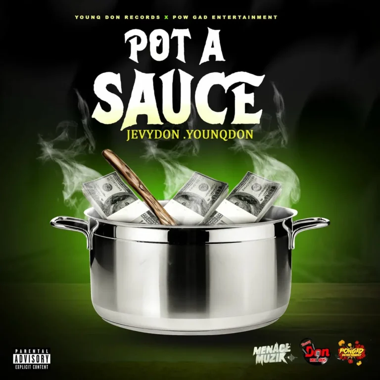 Jevydon - Pot A Sauce