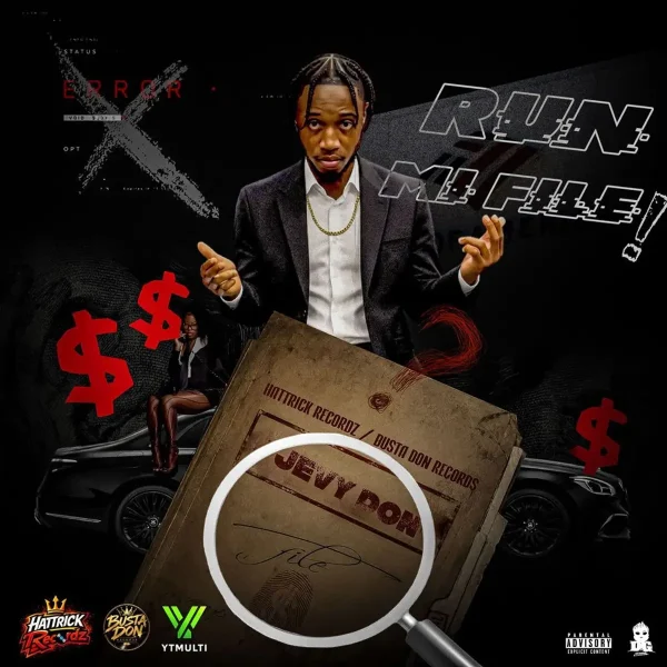 Jevydon - Run Mi File Jevydon - Run Mi File