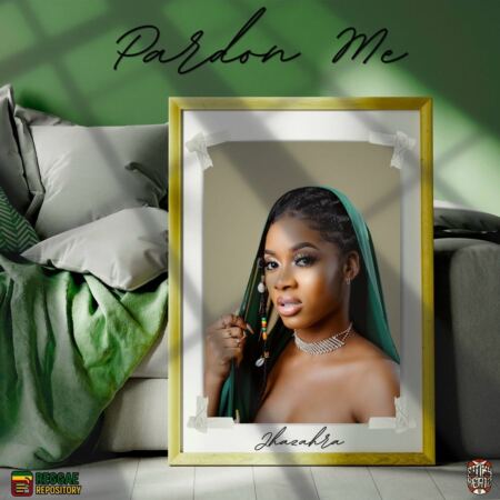 Jhazahra – Pardon Me Jhazahra - Pardon Me