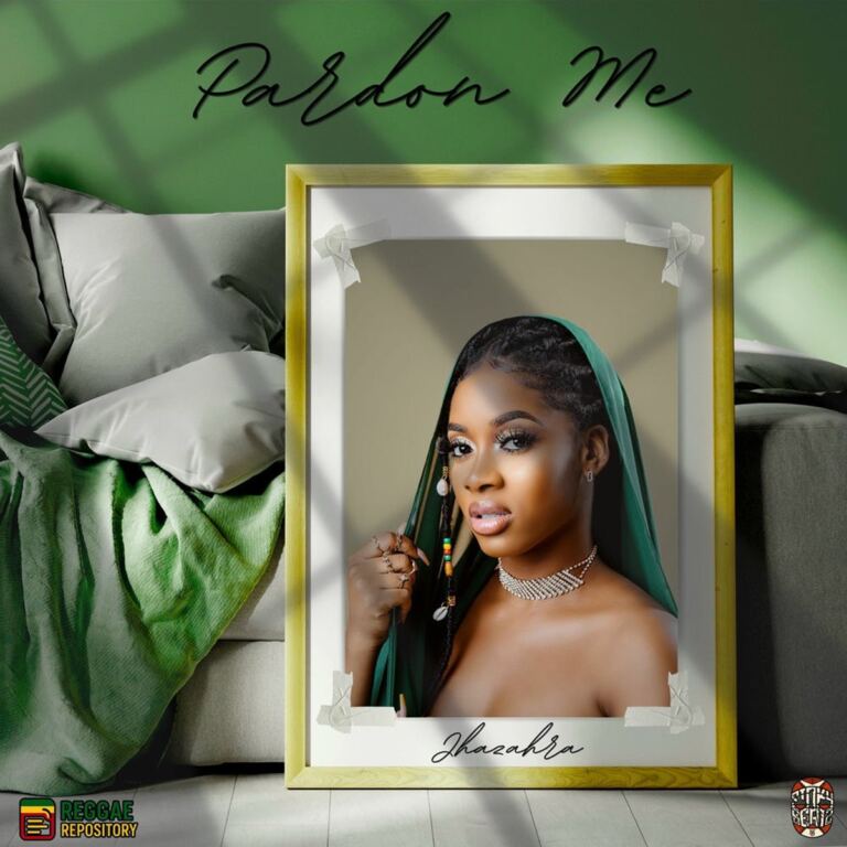 Jhazahra - Pardon Me