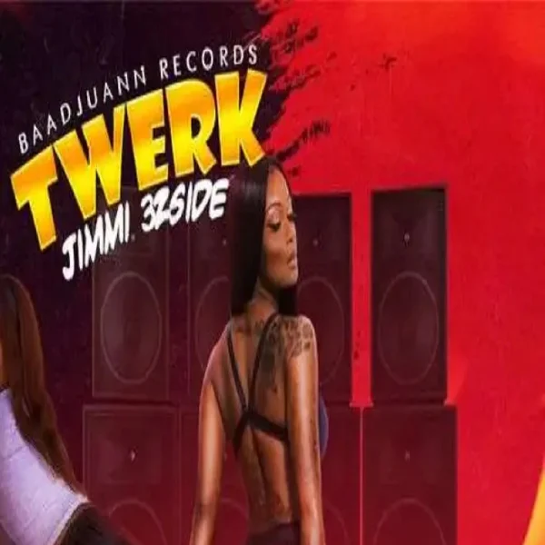 Jimmi 3zside - Twerk