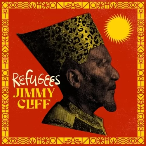 jimmy cliff - refugees album