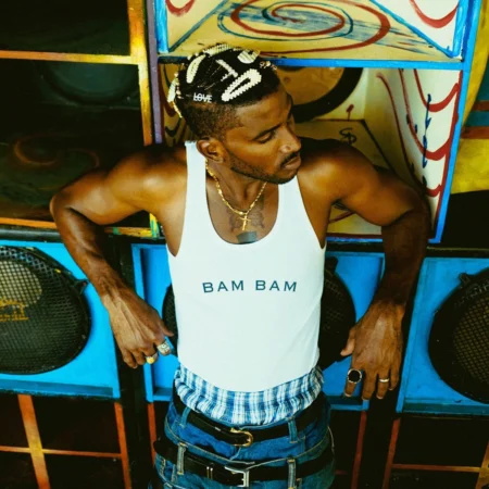 Jimmy October - Bam Bam