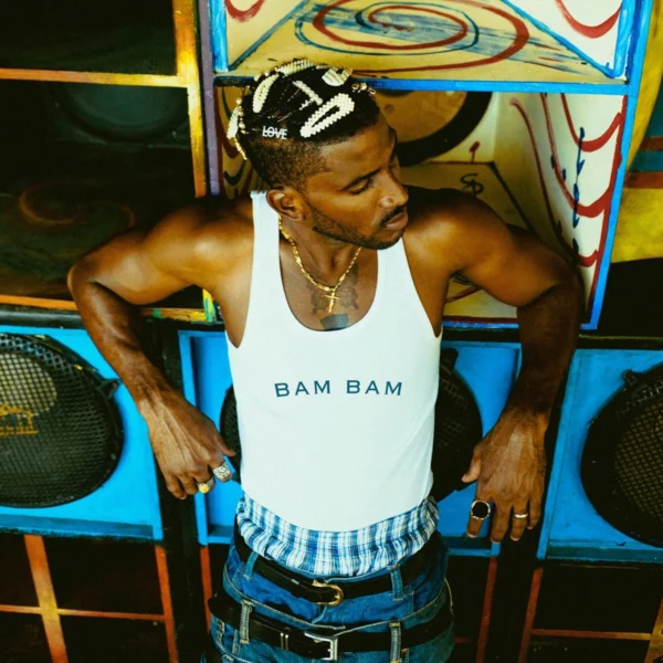 Jimmy October - Bam Bam