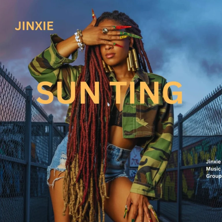 Jinxie Music – Sun Ting Jinxie Music - Sun Ting