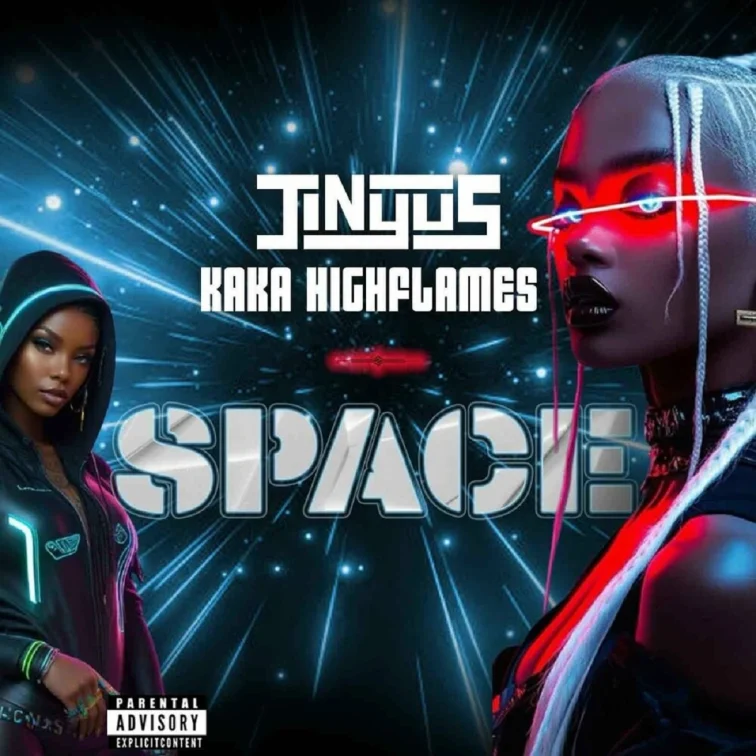 Jinyus Ft. Kaka Highflames - Space