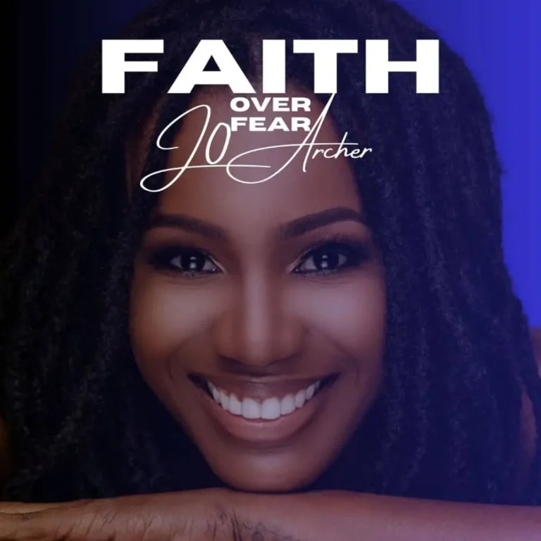 Jo Archer - Faith Over Fear