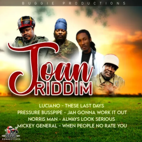 Joan Riddim - Buggie Productions