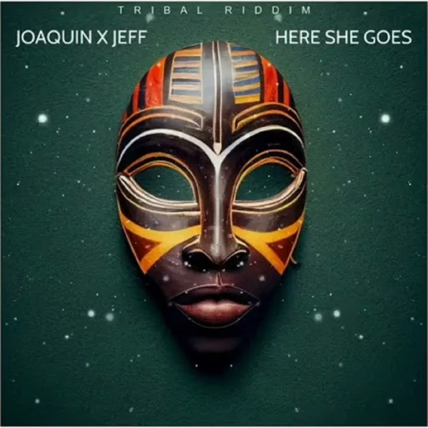 Joaquin X Jeff - Here She Goes