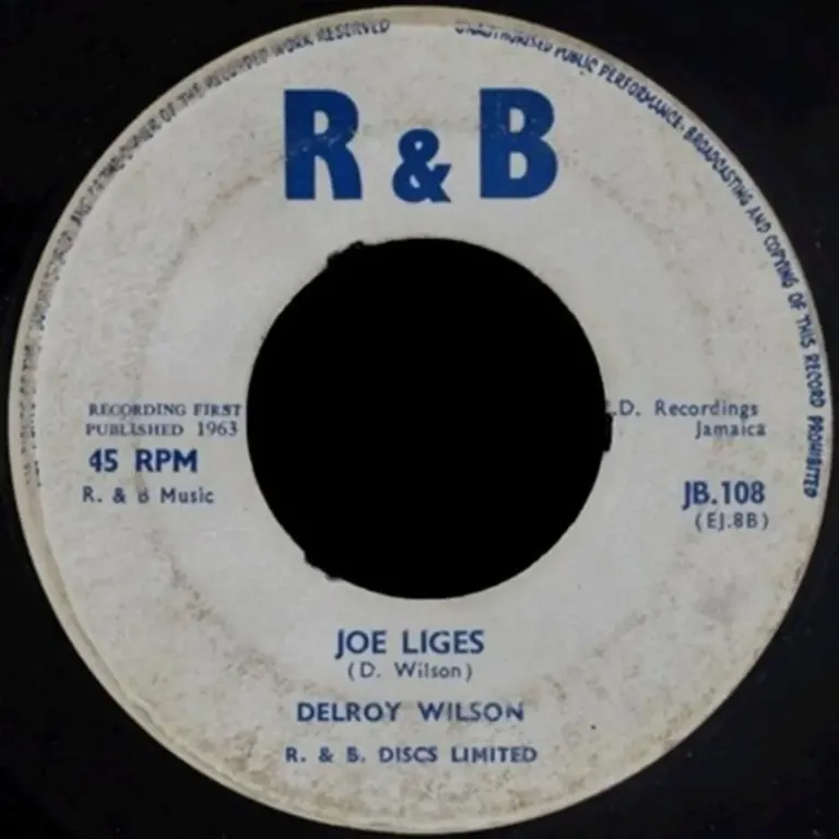 Joe Liges Riddim - Unknown Label