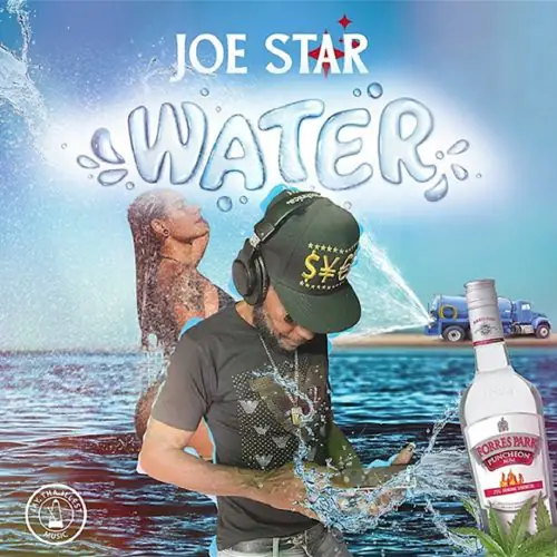 joe star - water