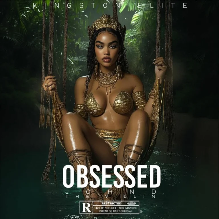 John D The Villin – Obsessed John D The Villin - Obsessed