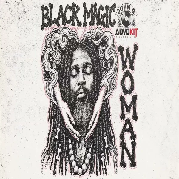 John G - Black Magic Woman John G - Black Magic Woman