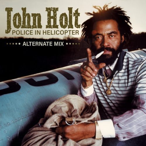 john holt - police in helicopter -alternate mix-