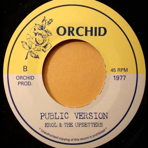 John Public Riddim - Orchid